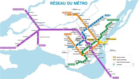 montreals    expanded metro map rmapporn