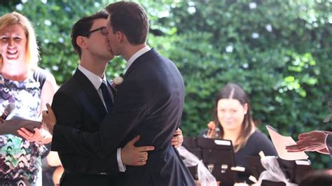 same sex marriage 2018 adelaide couple marry on january 9