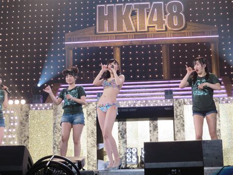 Hkt48指原莉乃ちゃんが全国ツアーで水着ライブを実現！ Akbと坂道の画像まとめブログ ガゾ速！