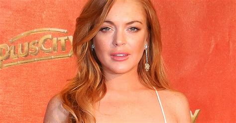 Lindsay Lohan Stands By Her Leaked Sex List After