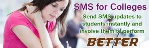 benefits   sms  colleges  india sms gateway center blog
