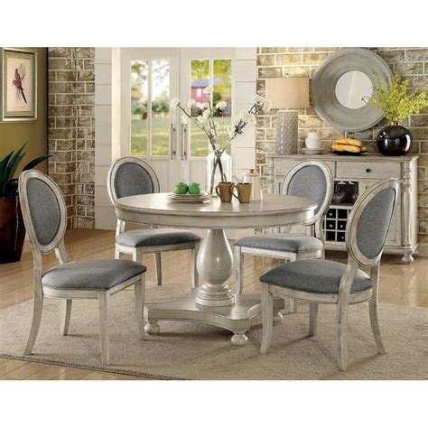 bloomingdale  piece dining set  dining room sets  dining