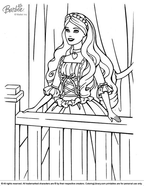 colouring page coloring library