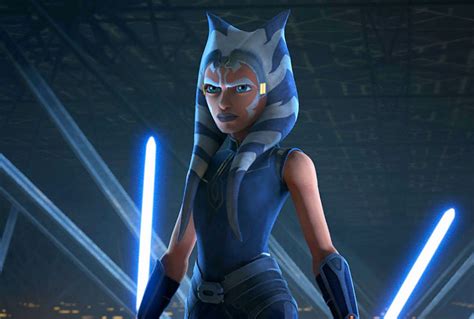 How I Learned To Love Ahsoka Tano The Jedi Pariah Who Wasn T Supposed