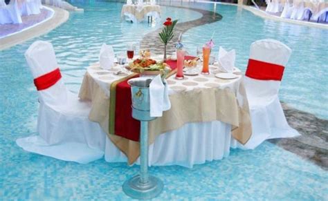 Poolside Candle Light Dinner In Hyderabad I Book And Save 25
