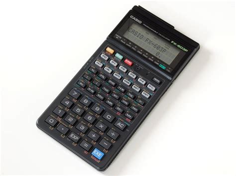 programmable calculator