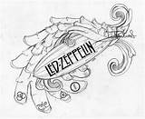 Zeppelin Hledat Googlem sketch template