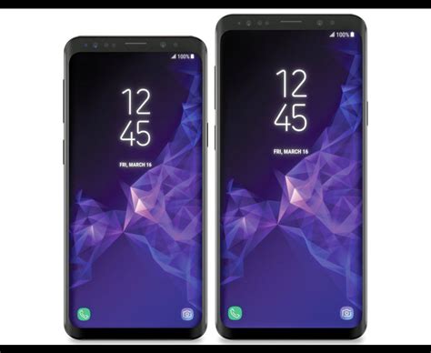 Samsung Galaxy S9 Vs Iphone X Terrible News For Apple As New Leak