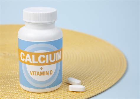 calcium and vitamin d supplements may raise risk of polyps