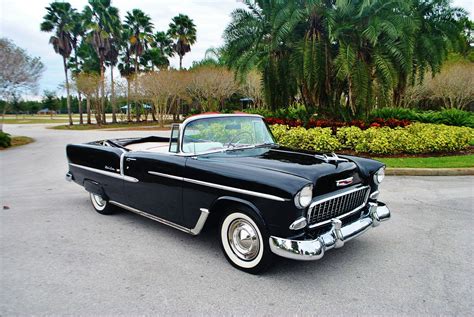 spectacular  chevy bel air convertible simply beautiful   drive sweet