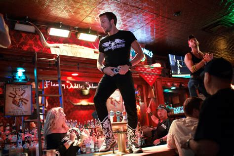 A Gay Bar Thats Part Coyote Ugly Part Reality Tv Fodder The New