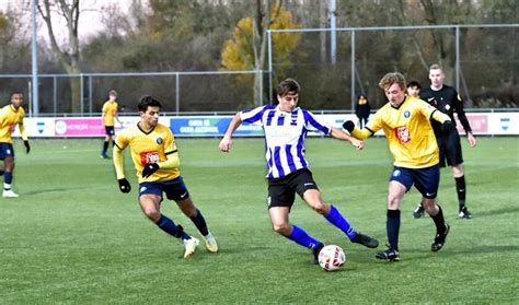 sv diemen gaat op bezoek bij forza almere oozonl