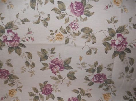 upholstery fabic draperyfabric victorian roses fabric etsy