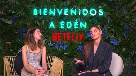 ana mena y amaia salamanca protagonizan bienvenidos a edén la nueva