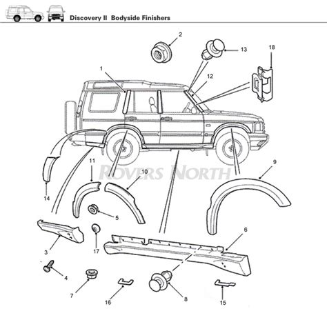 land rover discovery wiring diagram