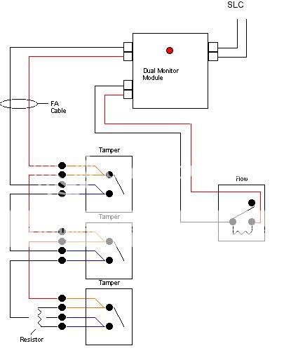 firealarm flow switch page