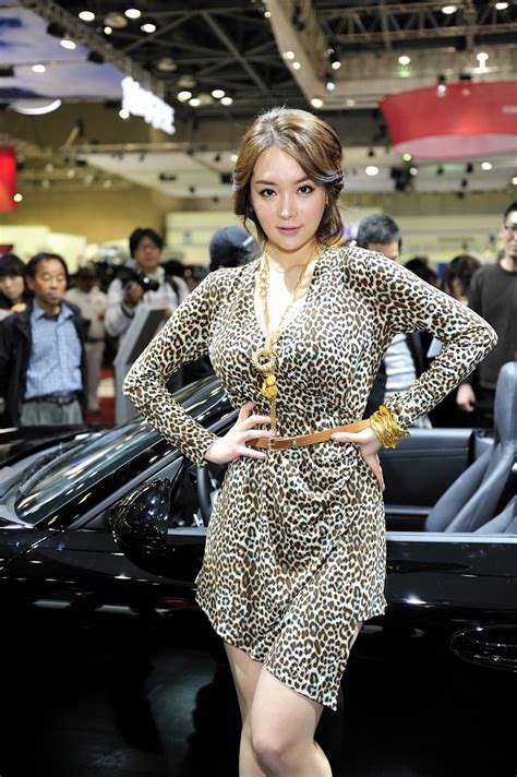 Im Ji Hye Seoul Motor Show 2011 Girl9x Alohot