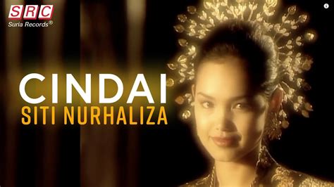 siti nurhaliza cindai official music video hd youtube