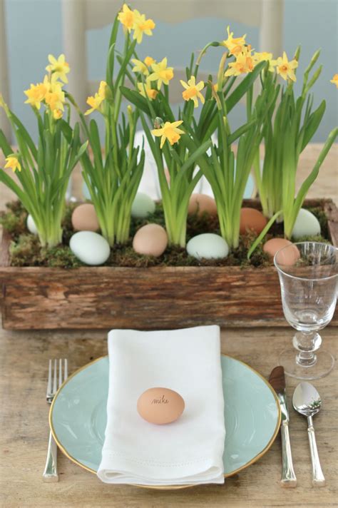 amazing easter table decoration ideas godfather style