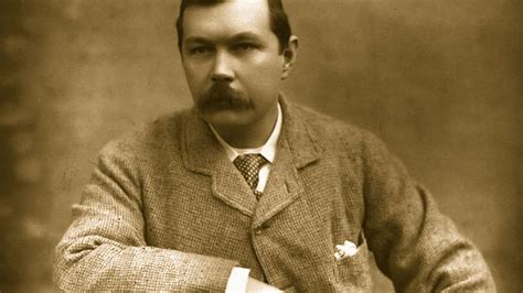How Conan Doyle Solved Real Life Crimes That Had Baffled Police Just