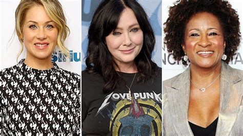 20 celebrities who have had — or are battling — breast cancer