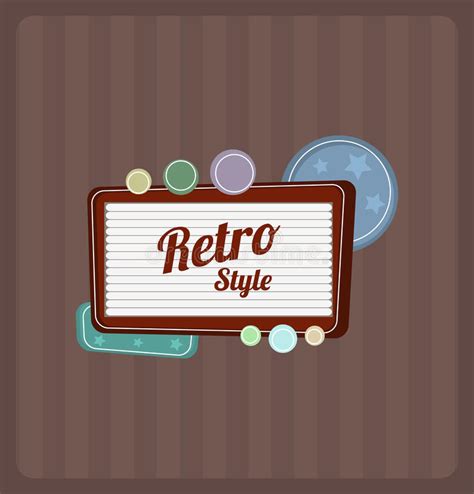 retro neon sign coffee stock vector illustration of arrow 39822335