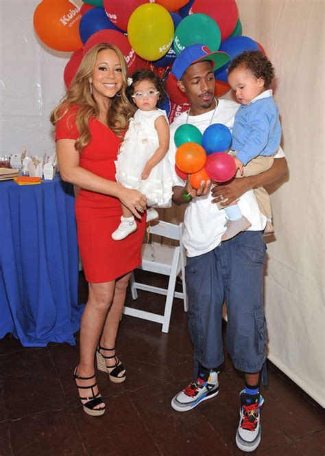 nick cannon s twins after split with mariah carey his