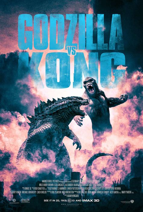 دانلود فیلم Godzilla Vs Kong 2021 با لینک مستقیم فیلم و سریال سیگرام