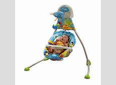 Precious Planet Open Top Cradle Swing : Stationary Baby Swings : Baby