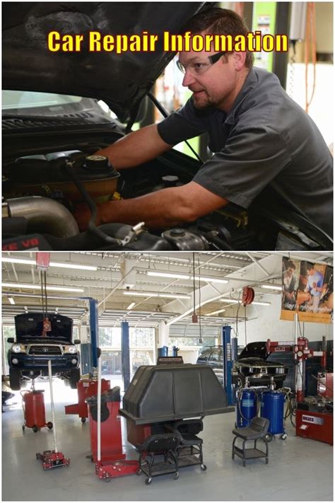 vehicle repair tips  tricks    auto repair repair car care