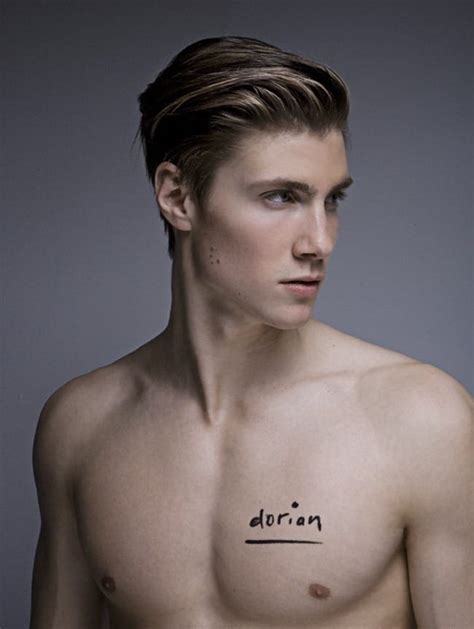 Picture Of Dorian Reeves