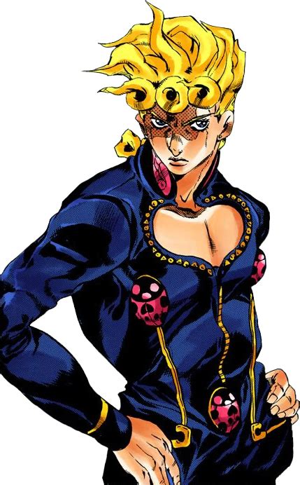 Giorno Giovanna Wiki Liga Da Zueira Oficial Fandom