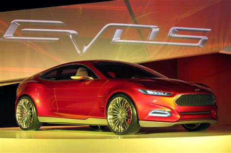 detailed evos concept foretells ford s future [w video] autoblog