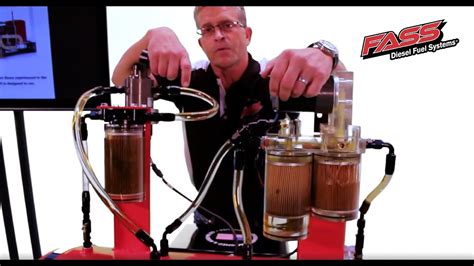 fass fuel systems   works youtube