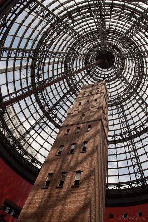 coops shot tower melbourne completed    incorporated   modern dome photo eric