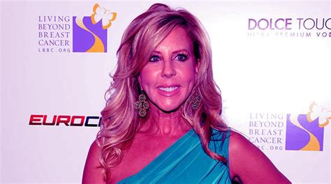 Is Vicki Gunvalson Dating After Divorce With Husband