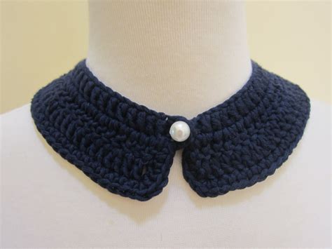 crochet collar patterns catalog  patterns