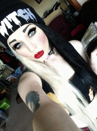 9 best emo makeup looks styles at life