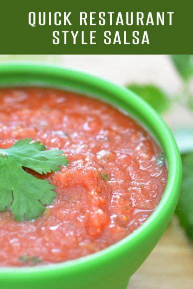 ole restaurant style salsa recipe packed  tomatoes garlic lime  jalapenos ready