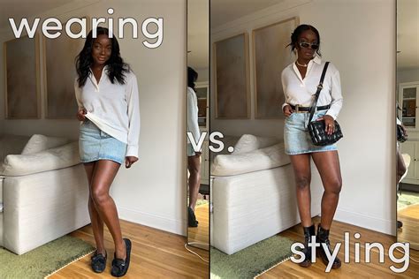 wearing  styling   style  outfit   expert coco bassey
