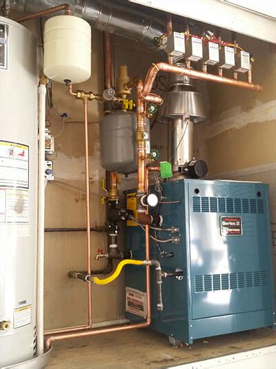 boiler work   summer save home heat company