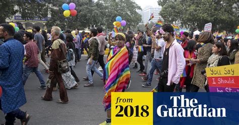 india s highest court to review colonial era law criminalising gay sex