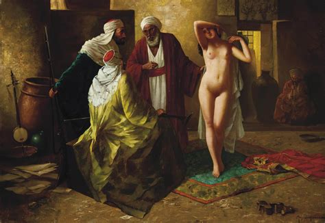 nude slave women auction saudi arabia