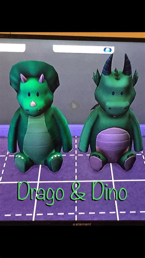 til  dinosaur  named drago   dragon  named dino rsims
