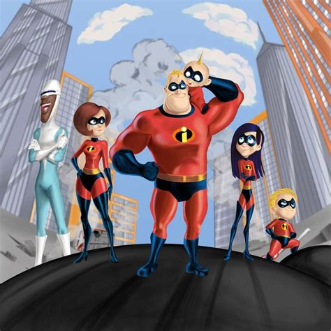 87 Best The Incredibles Images On Pinterest Disney Magic The