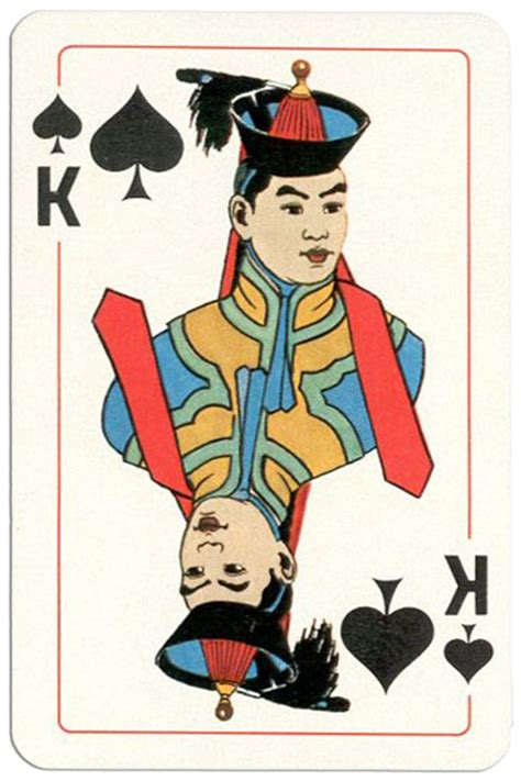 pin on king of spades