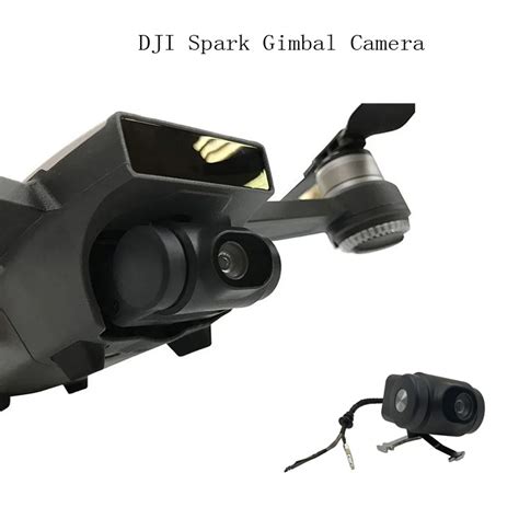 original dji spark gimbal camera fpv hd camera repair  spark drone accessories brand