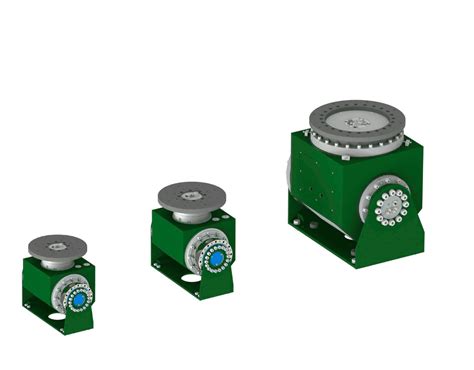 asy ae series azel positioners mdl technologies