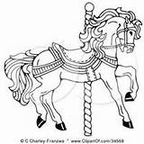 Malvorlagen Bing Karussell Pferde Zeichnen Ausmalbilder Malbuch Buch Kostenlose sketch template