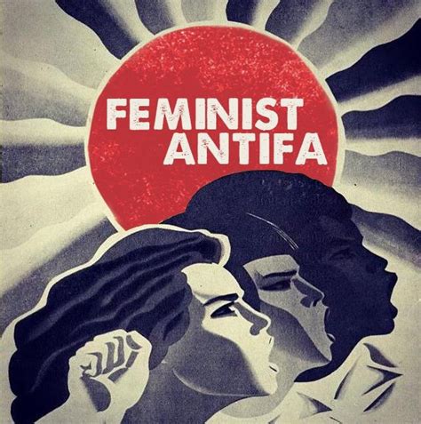 Anti Fascism Is A Feminist Issue Red Pepper